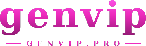 genvip logo